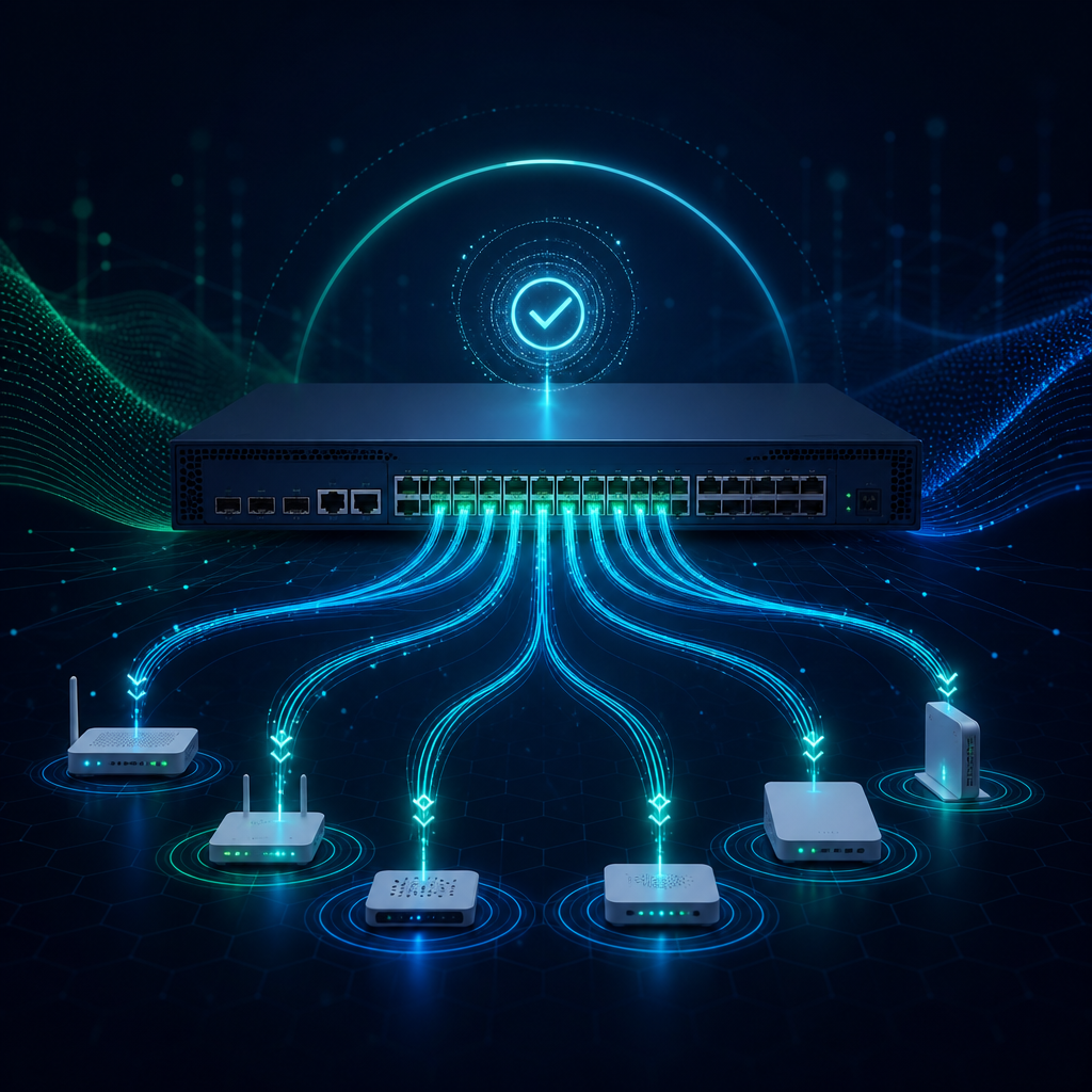 中兴 PNP · 全自动注册开局